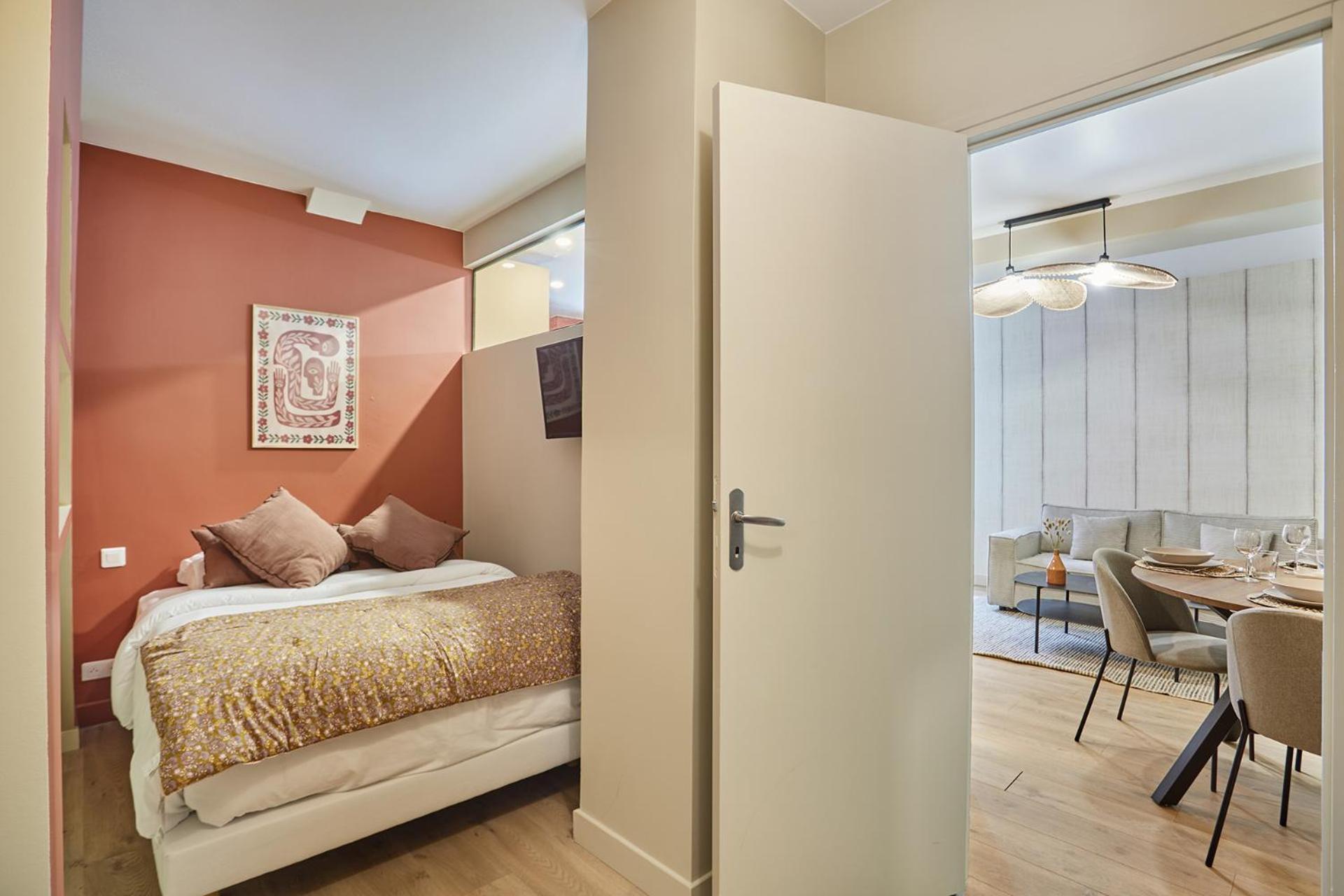 Residence Center Of Paris By Studio Prestige Экстерьер фото