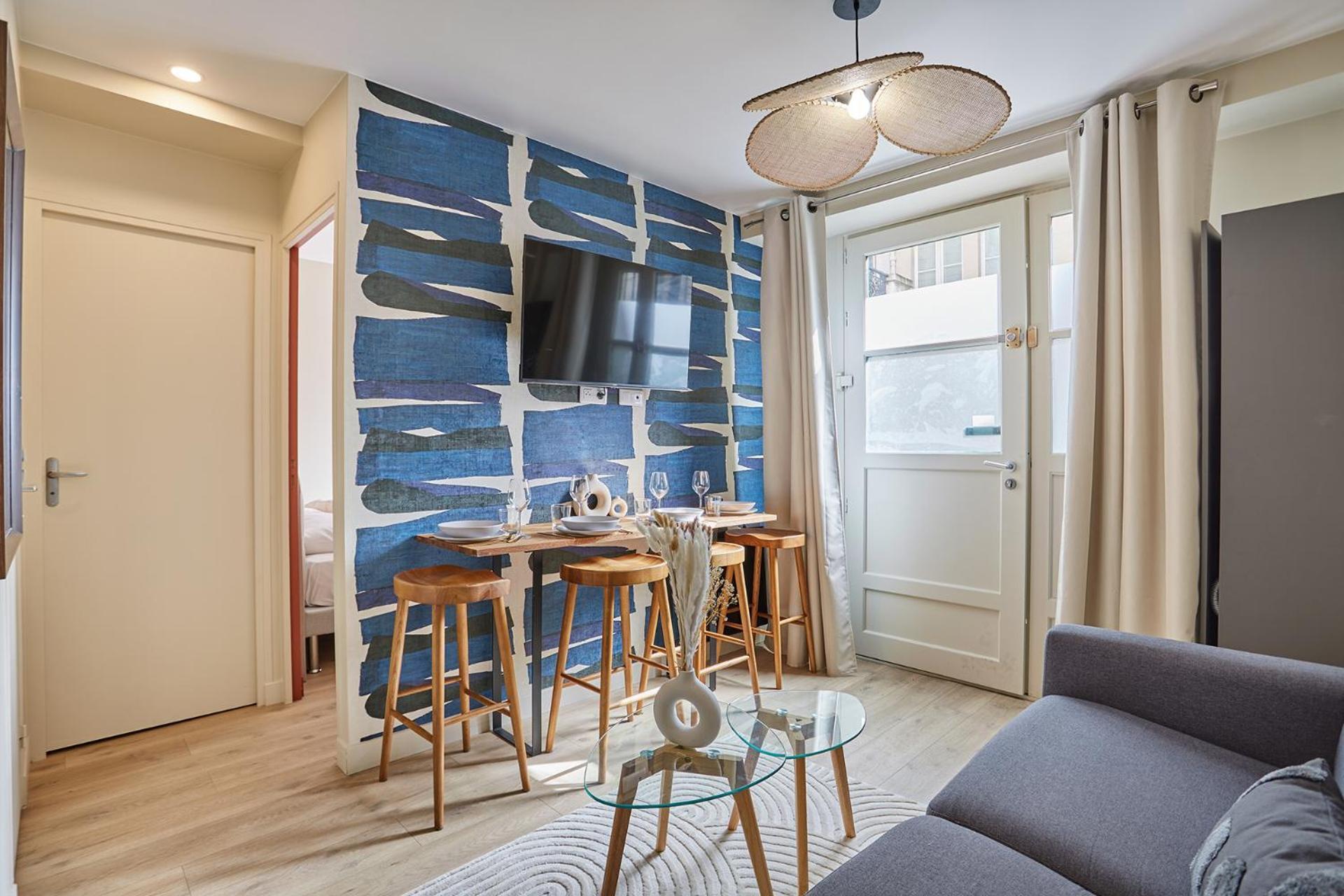 Residence Center Of Paris By Studio Prestige Экстерьер фото