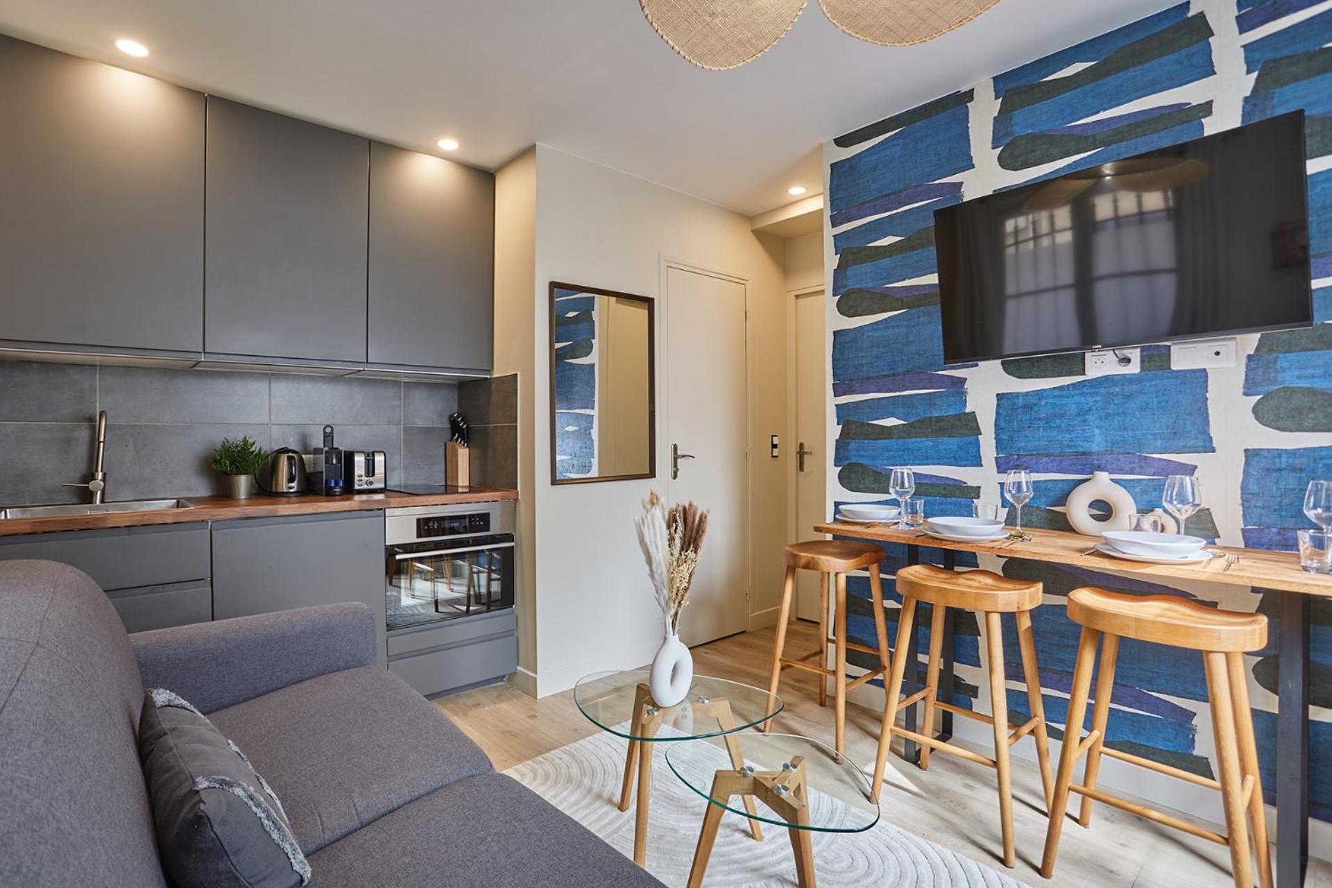 Residence Center Of Paris By Studio Prestige Экстерьер фото